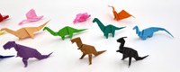 Unearth a Story with Origami
