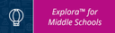 Explora for Middle Schools icon.png