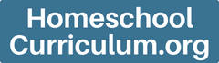 Homeschool Curriculum button.