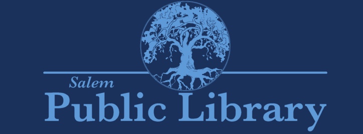 Salem Public Library Tree Logo